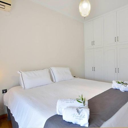 Vassiliki Town Suite Corfu  Bagian luar foto