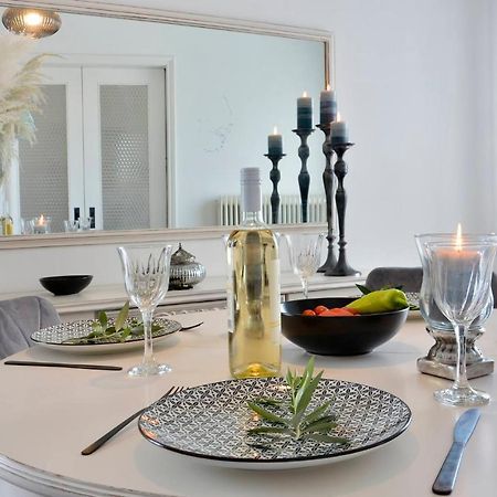 Vassiliki Town Suite Corfu  Bagian luar foto