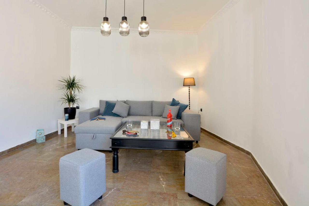 Vassiliki Town Suite Corfu  Bagian luar foto