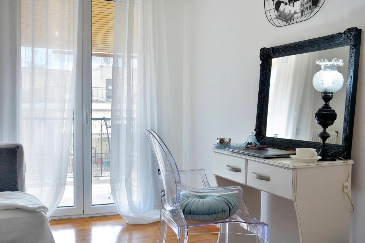 Vassiliki Town Suite Corfu  Bagian luar foto
