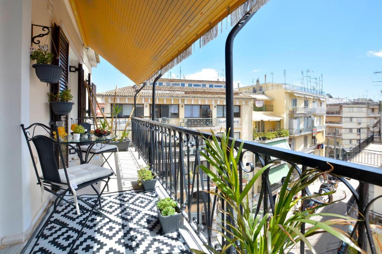 Vassiliki Town Suite Corfu  Bagian luar foto