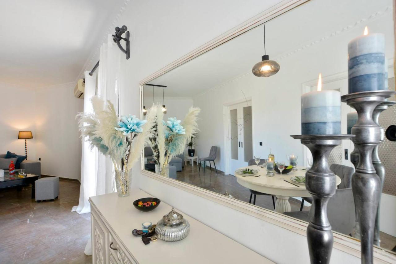 Vassiliki Town Suite Corfu  Bagian luar foto
